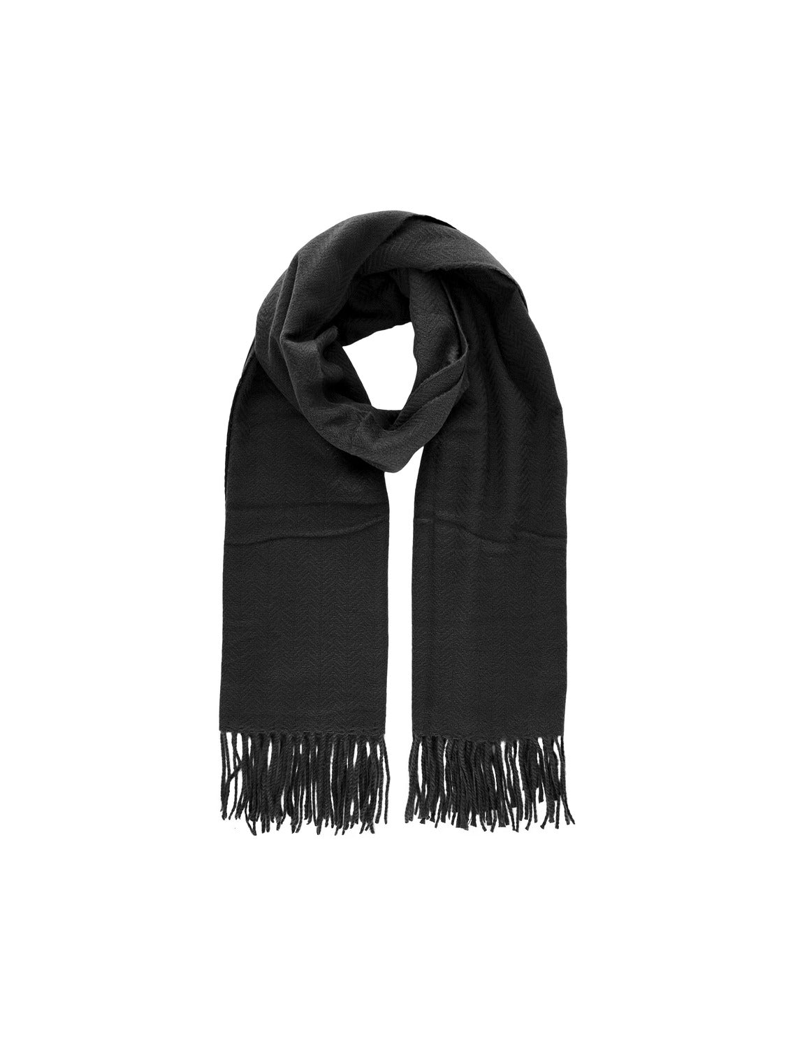 PCKIAL Scarf - black